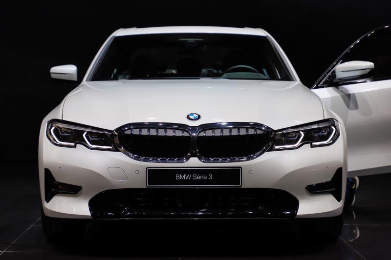  - BMW 330e | nos photos au salon de Genève 2019